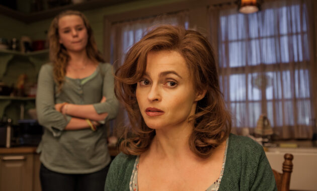 L'Extravagant voyage du jeune et prodigieux Spivet : photo, Helena Bonham Carter