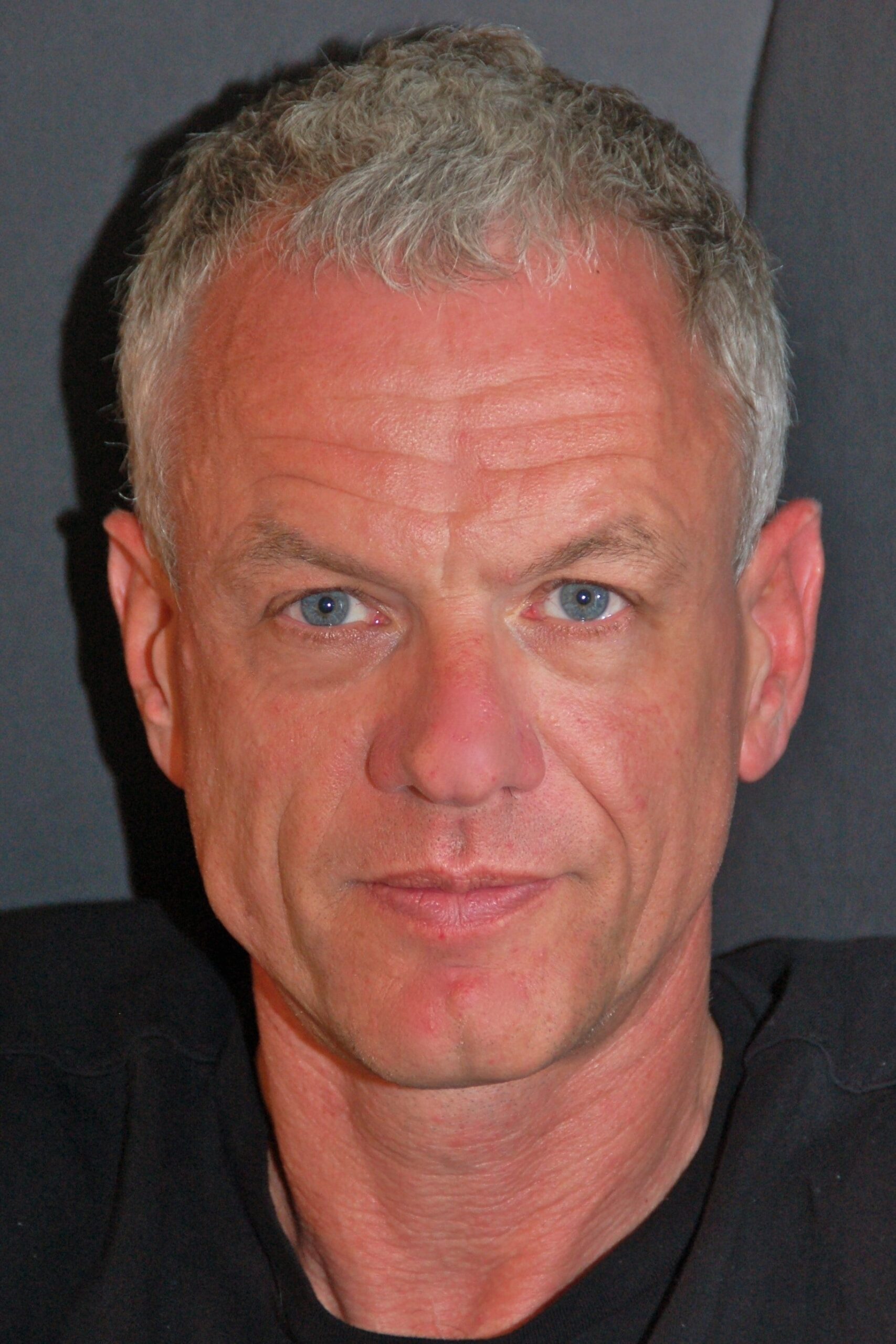 Alastair Duncan : Photo officielle