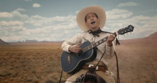 La Ballade de Buster Scruggs : photo