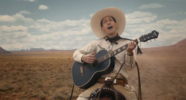 La Ballade de Buster Scruggs : photo