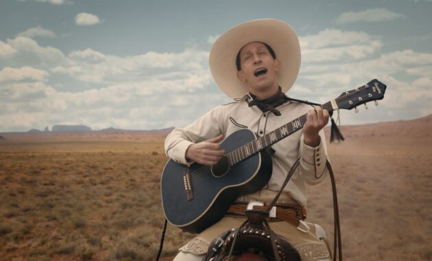 La Ballade de Buster Scruggs : photo