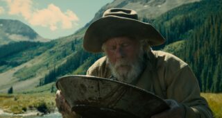 La Ballade de Buster Scruggs : photo, Tom Waits
