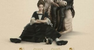 La Favorite : Affiche française