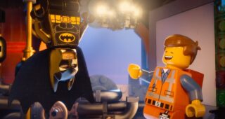 La Grande Aventure Lego : photo