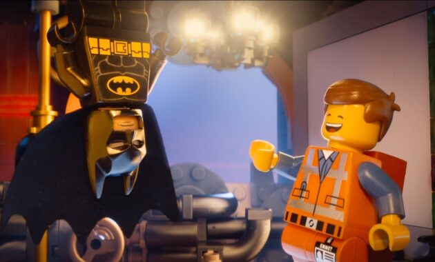 La Grande Aventure Lego : photo
