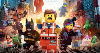 La Grande Aventure Lego : photo