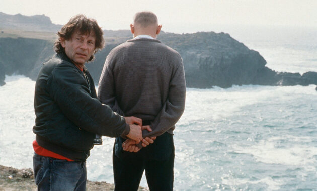 La Jeune fille et la mort : photo, Roman Polanski