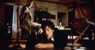 La Jeune fille et la mort : photo, Sigourney Weaver