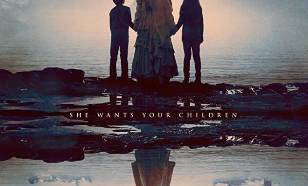La Malédiction de Llorone : Affiche
