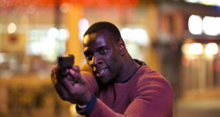 Le Flic de Belleville : photo, Omar Sy