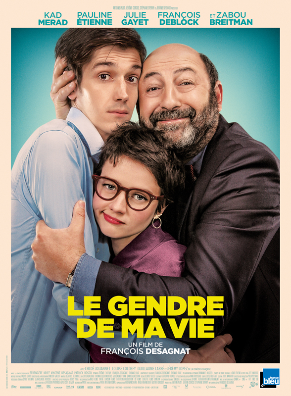 Kad Merad : Photo officielle