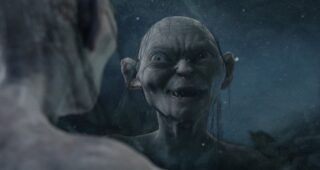 Le Seigneur des Anneaux : Le retour du roi : photo, Andy Serkis