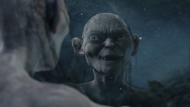 Le Seigneur des Anneaux : Le retour du roi : photo, Andy Serkis