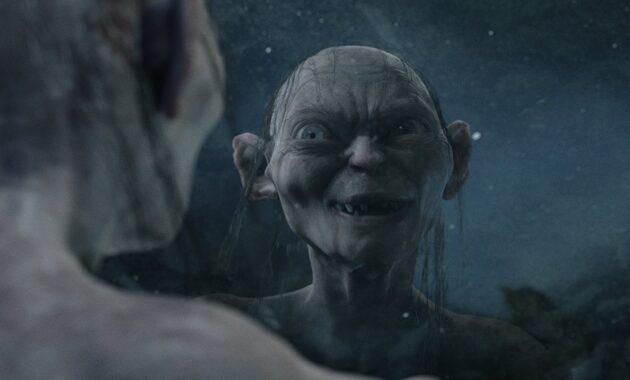 Le Seigneur des Anneaux : Le retour du roi : photo, Andy Serkis