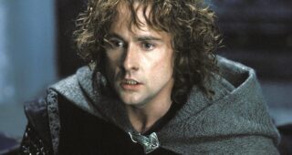 Le Seigneur des Anneaux : Le retour du roi : photo, Billy Boyd (I)