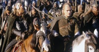 Le Seigneur des Anneaux : Le retour du roi : photo, Orlando Bloom