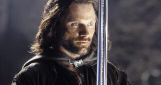 Le Seigneur des Anneaux : Le retour du roi : photo, Viggo Mortensen