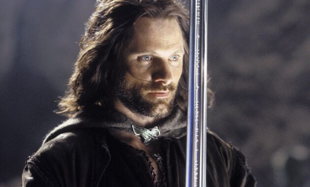 Le Seigneur des Anneaux : Le retour du roi : photo, Viggo Mortensen