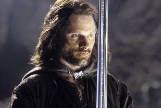 photo, Viggo Mortensen