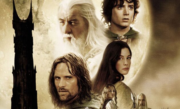Le Seigneur des Anneaux : Les deux tours : photo