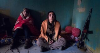 Les Filles du soleil : photo, Golshifteh Farahani