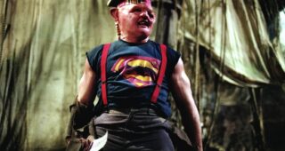 Les Goonies : photo, John Matuszak