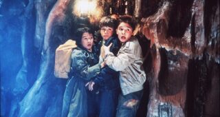 Les Goonies : photo, Jonathan Ke Quan, Corey Feldman, Sean Astin