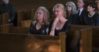 Les Veuves : photo, Elizabeth Debicki, Jacki Weaver