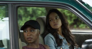 Les Veuves : photo, Michelle Rodriguez, Cynthia Erivo