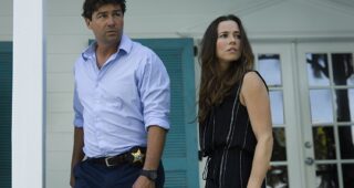 Linda Cardellini : photo, Bloodline, Kyle Chandler