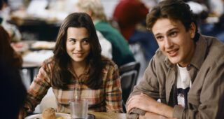 Linda Cardellini : photo, Freaks and geeks, Jason Segel