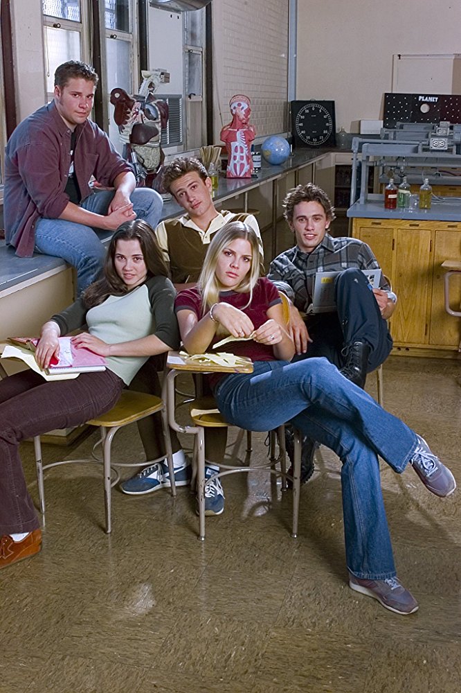 Freaks and Geeks