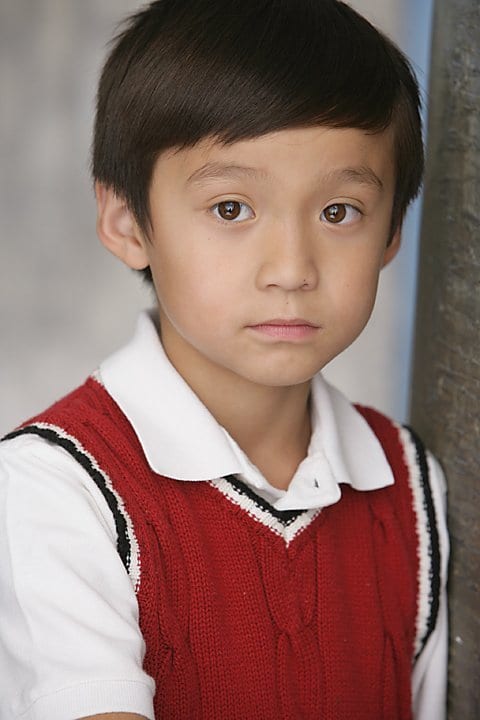 Forrest Wheeler : Photo officielle