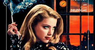 London Fields : Affiche