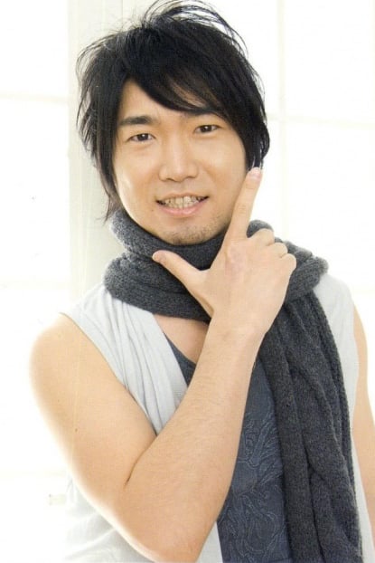 Katsuyuki Konishi : Photo officielle