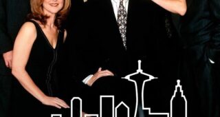 Frasier : Affiche officielle