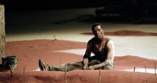 Manderlay : photo, Isaach de Bankolé