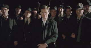 Manderlay : photo, Willem Dafoe