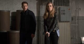 Manifest : Photo Josh Dallas, Melissa Roxburgh