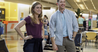 Manifest : Photo Melissa Roxburgh, Josh Dallas