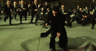 Matrix Reloaded : photo matrix reloaded