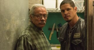 Mayans MC : photo, Edward James Olmos
