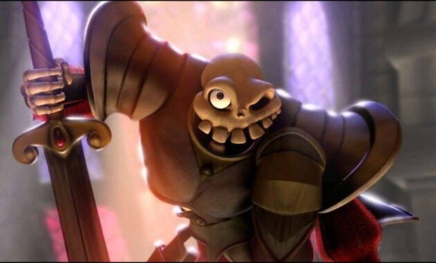 MediEvil : photo