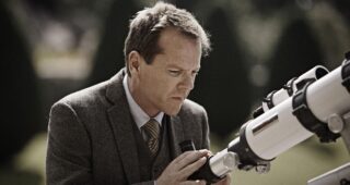 Melancholia : photo, Kiefer Sutherland