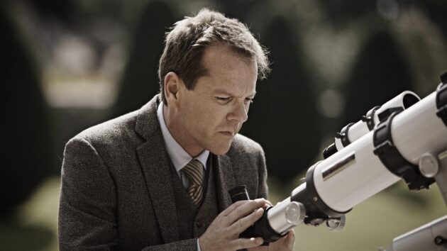 photo, Kiefer Sutherland