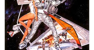 Moonraker : Affiche