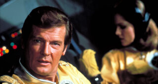 Moonraker : photo, Roger Moore (I)