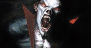 Morbius : The Living Vampire : photo Morbius