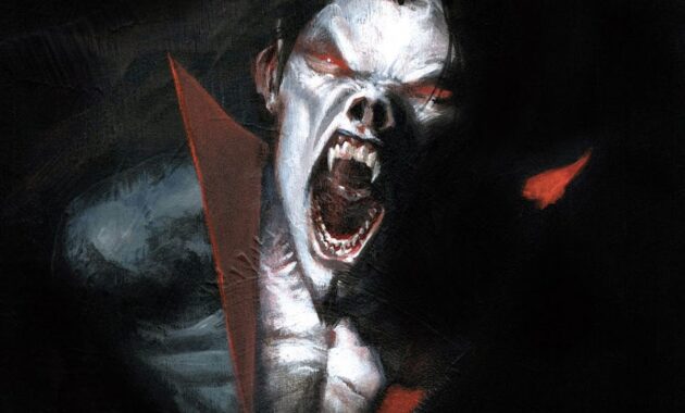 Morbius : The Living Vampire : photo Morbius