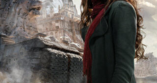 Mortal Engines : Affiche